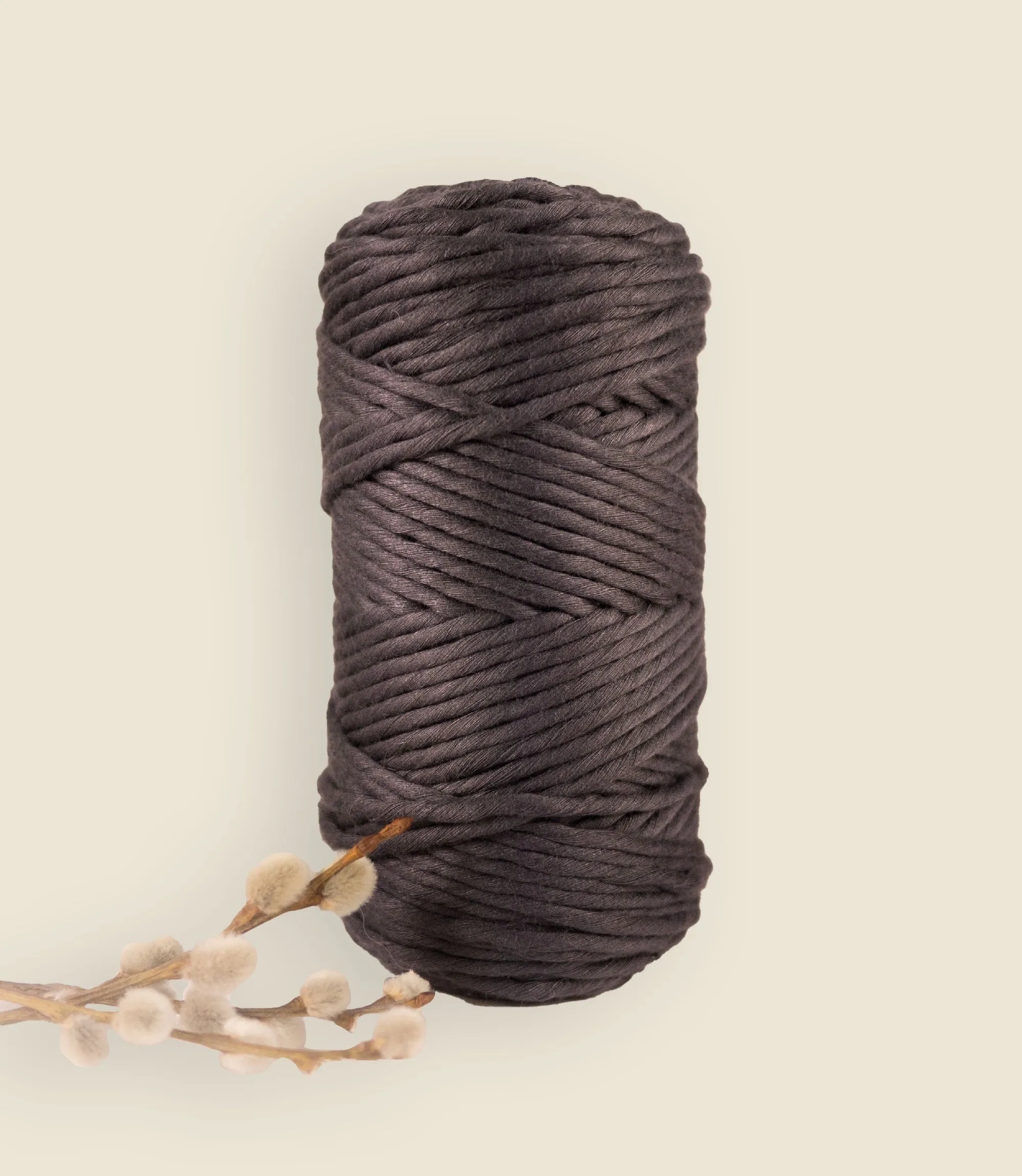 Bamboo single strand string, 500 g