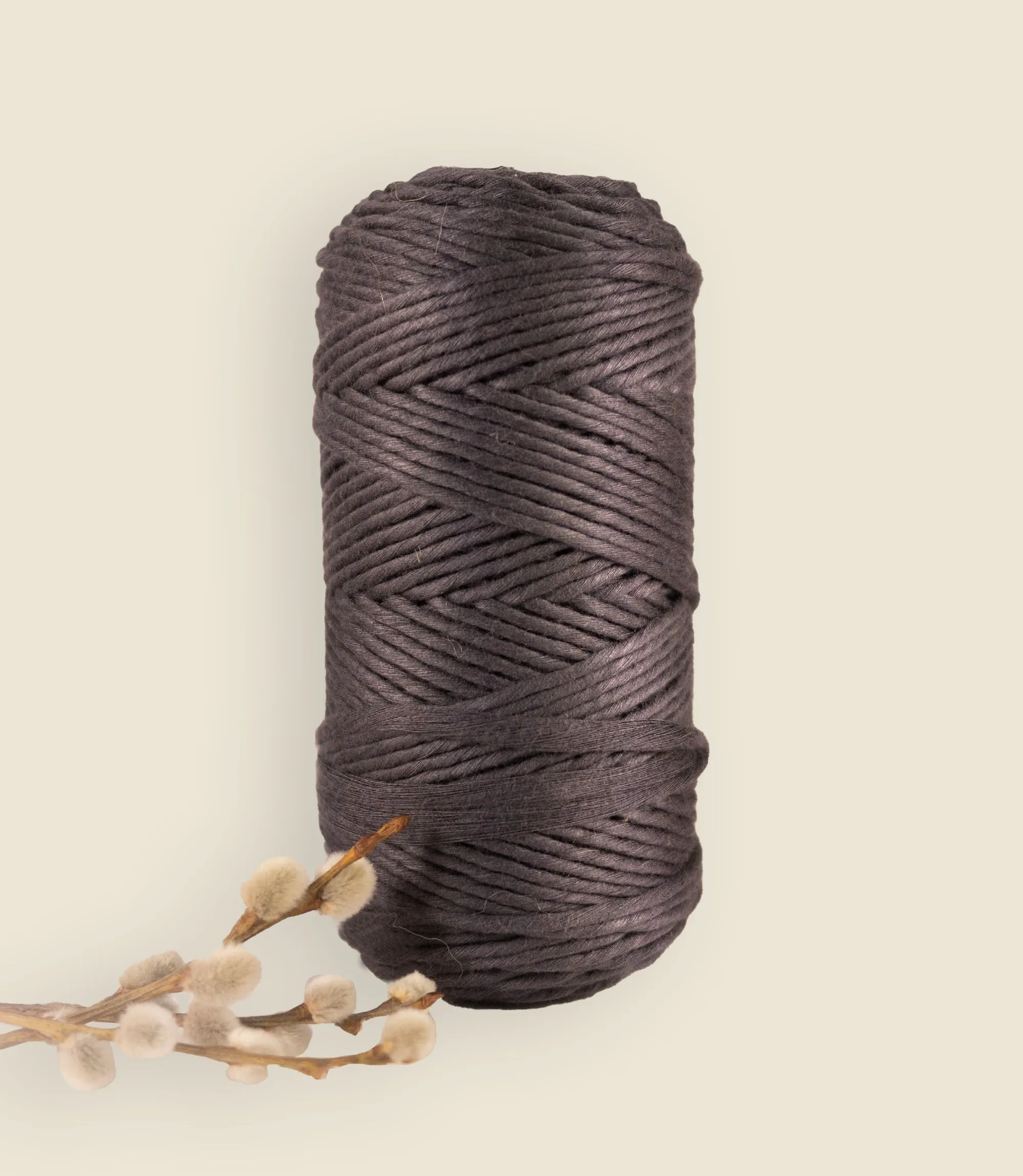 Bamboo single strand string, 500 g