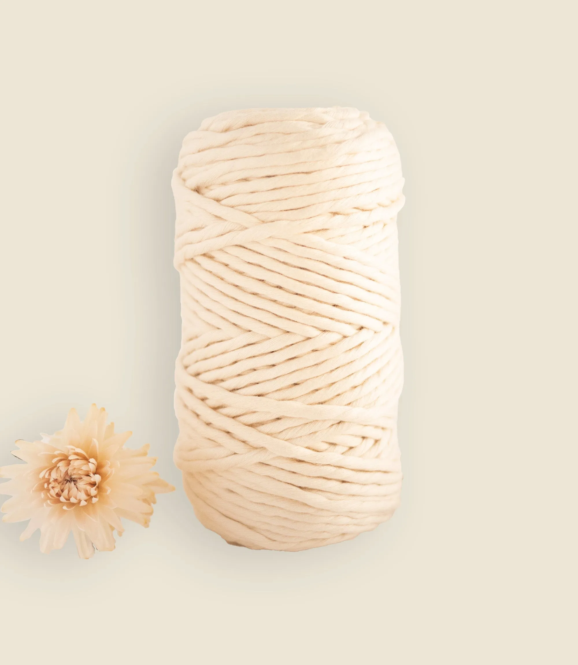 Bamboo single strand string, 500 g