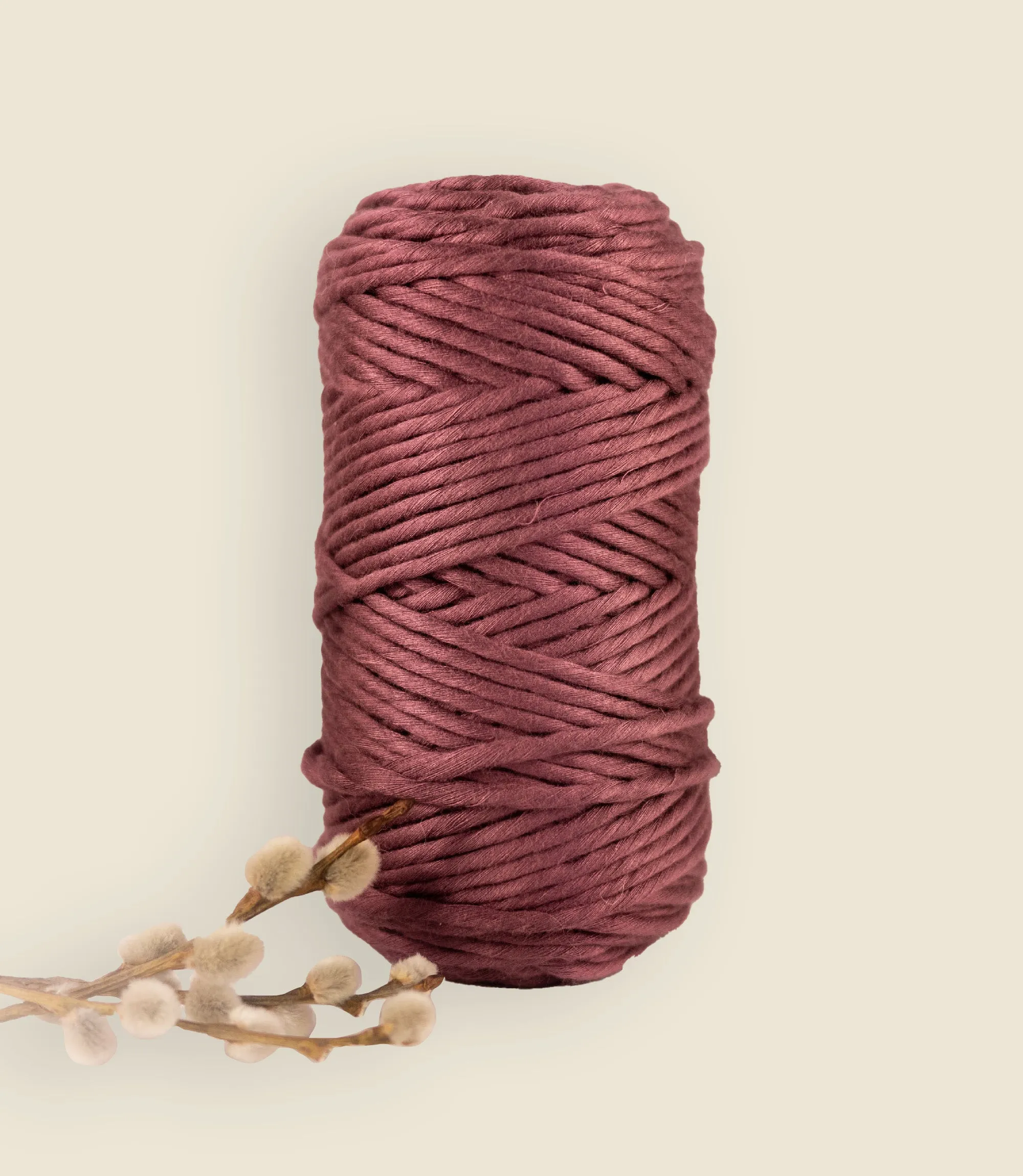 Bamboo single strand string, 500 g