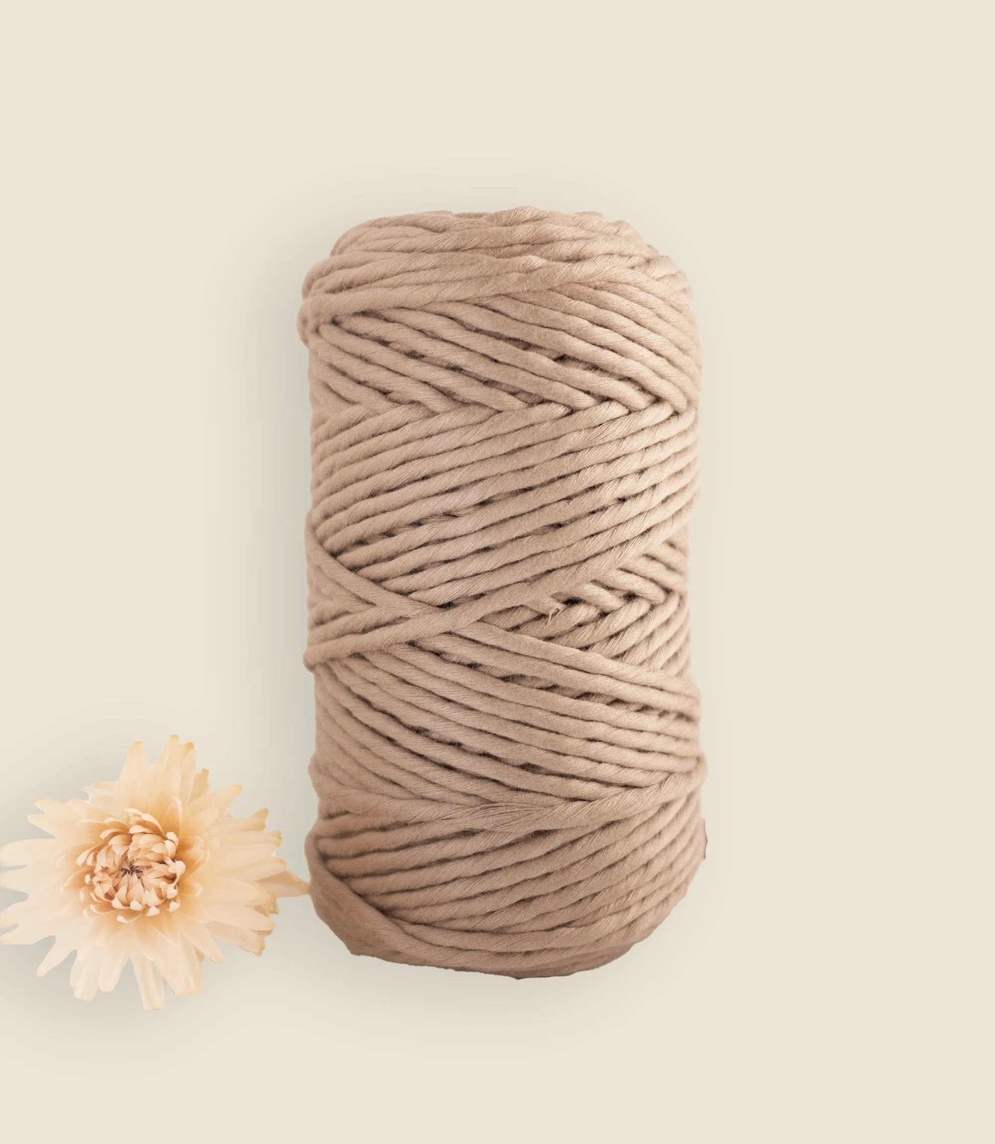 Bamboo single strand string, 500 g