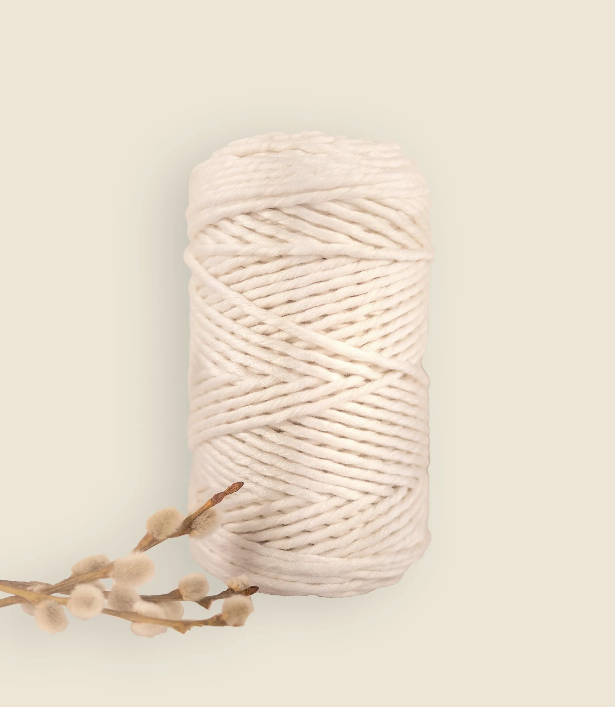 Bamboo single strand string, 500 g