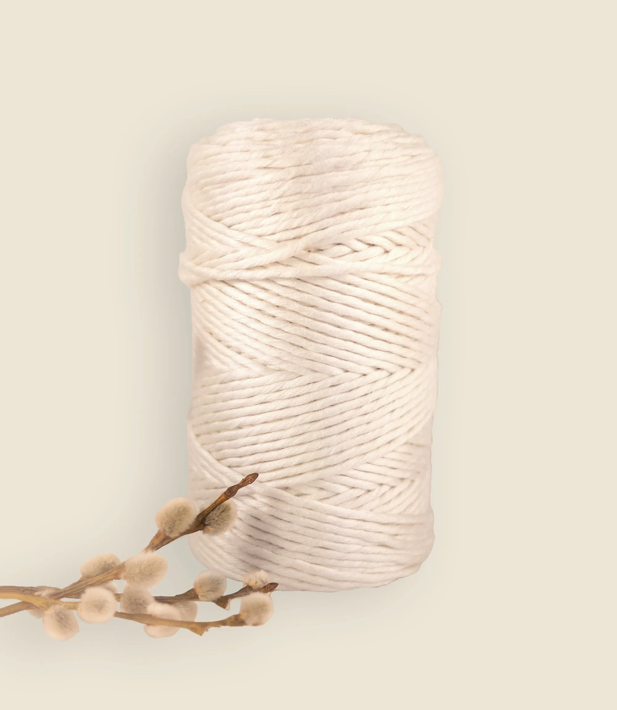 Bamboo single strand string, 500 g