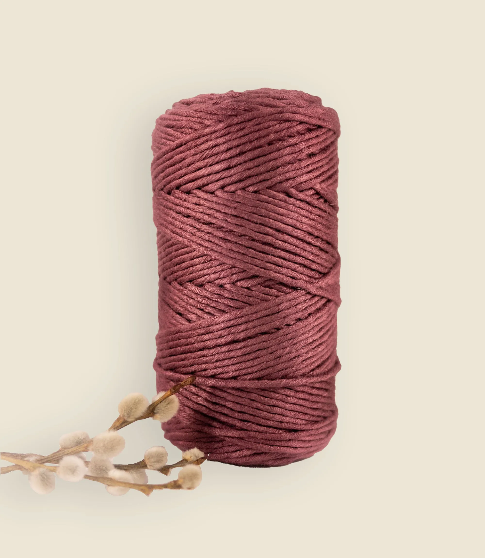 Bamboo single strand string, 500 g