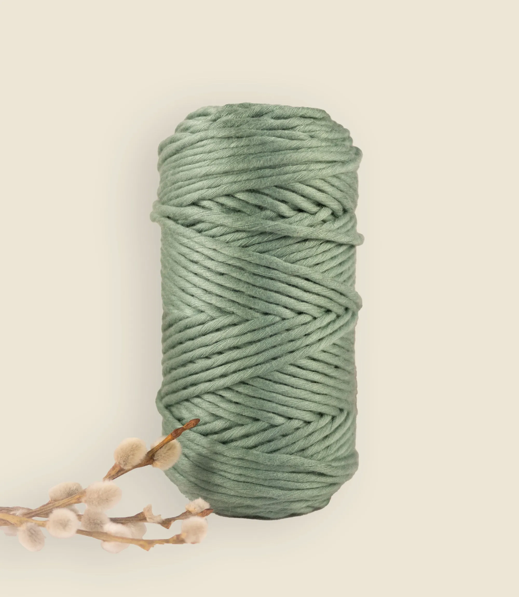 Bamboo single strand string, 500 g