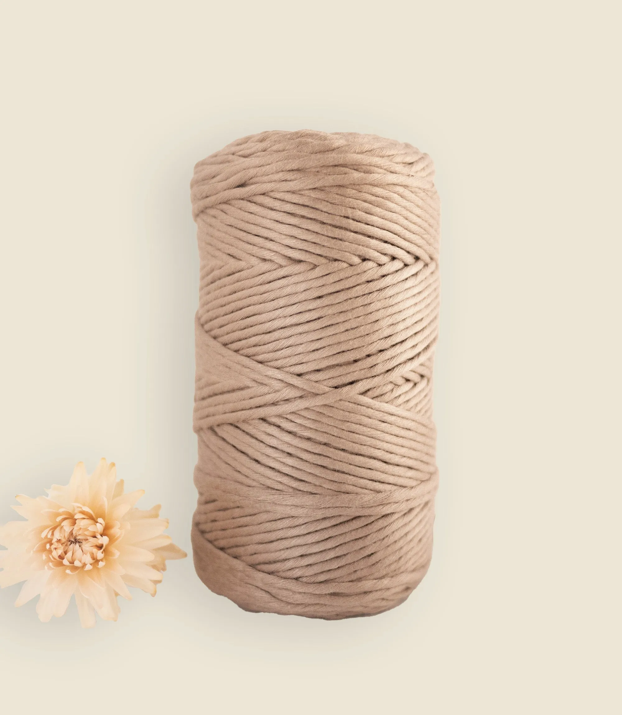 Bamboo single strand string, 500 g