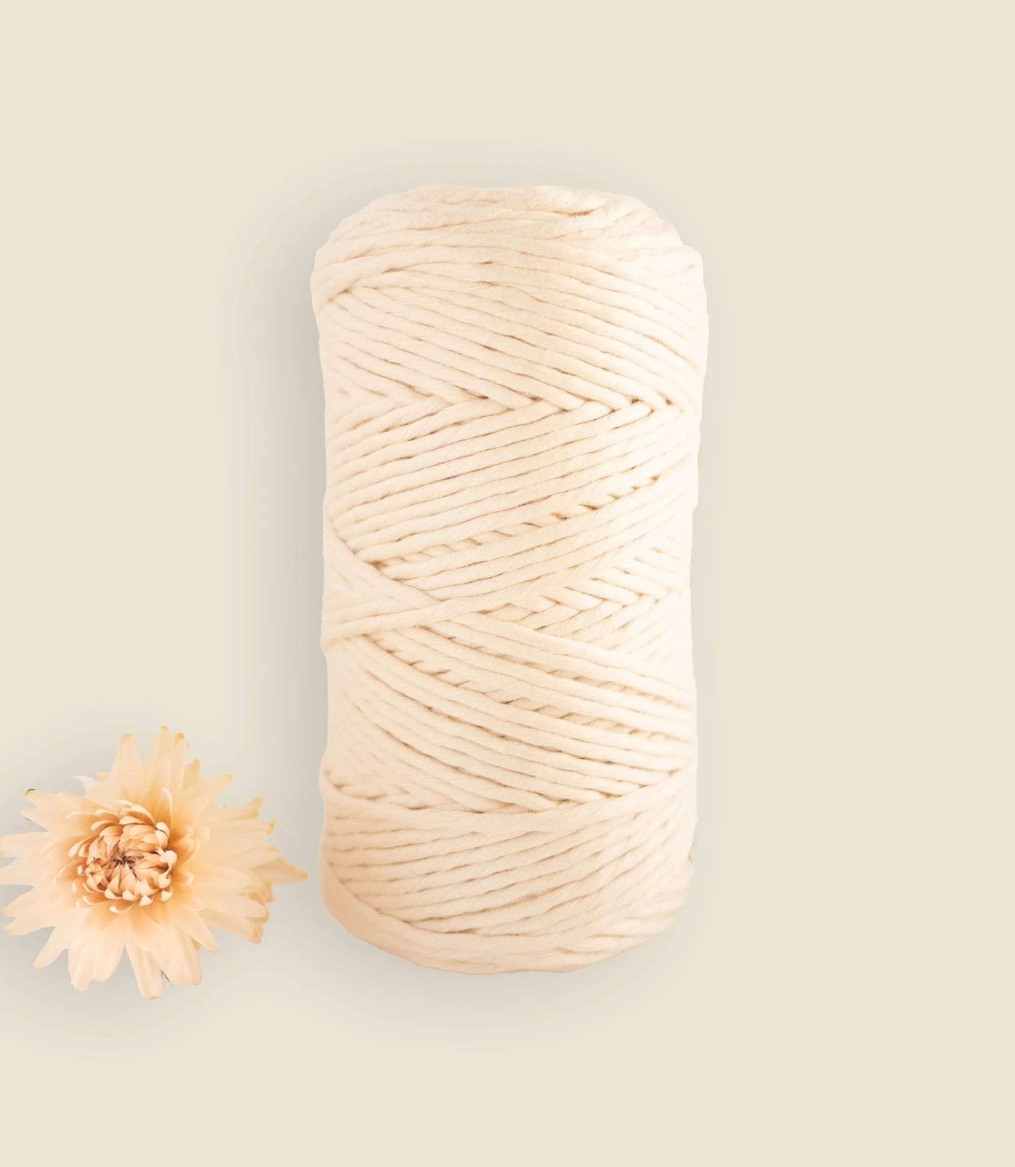 Bamboo single strand string, 500 g