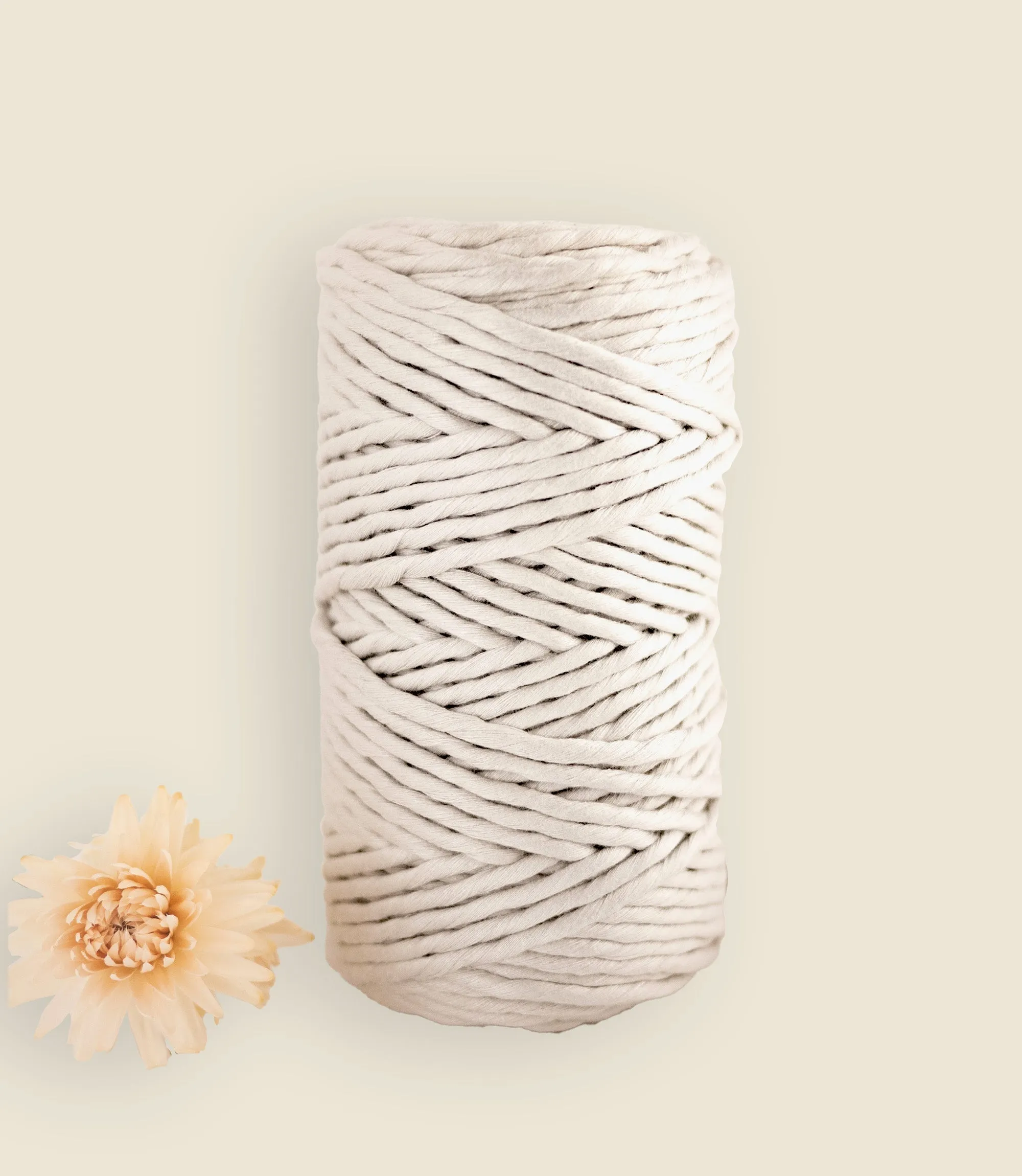 Bamboo single strand string, 500 g