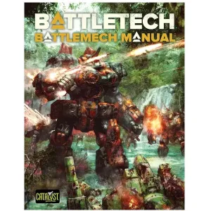 Battletech Battlemech Manual