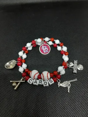 BB #2008  LET'S GO CARDINALS!!! LET'S GO CARDS!!!