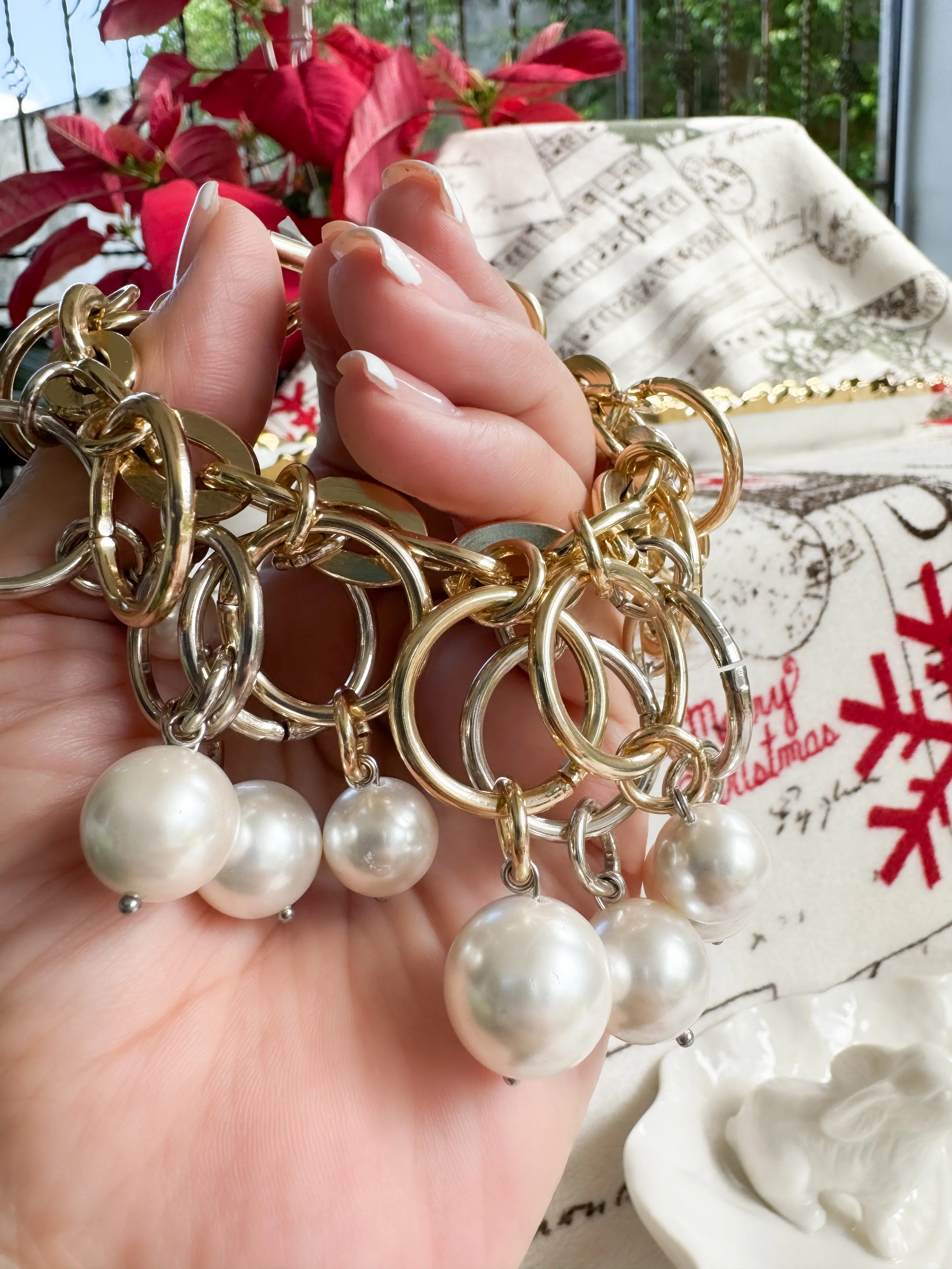 B.E. bracelet