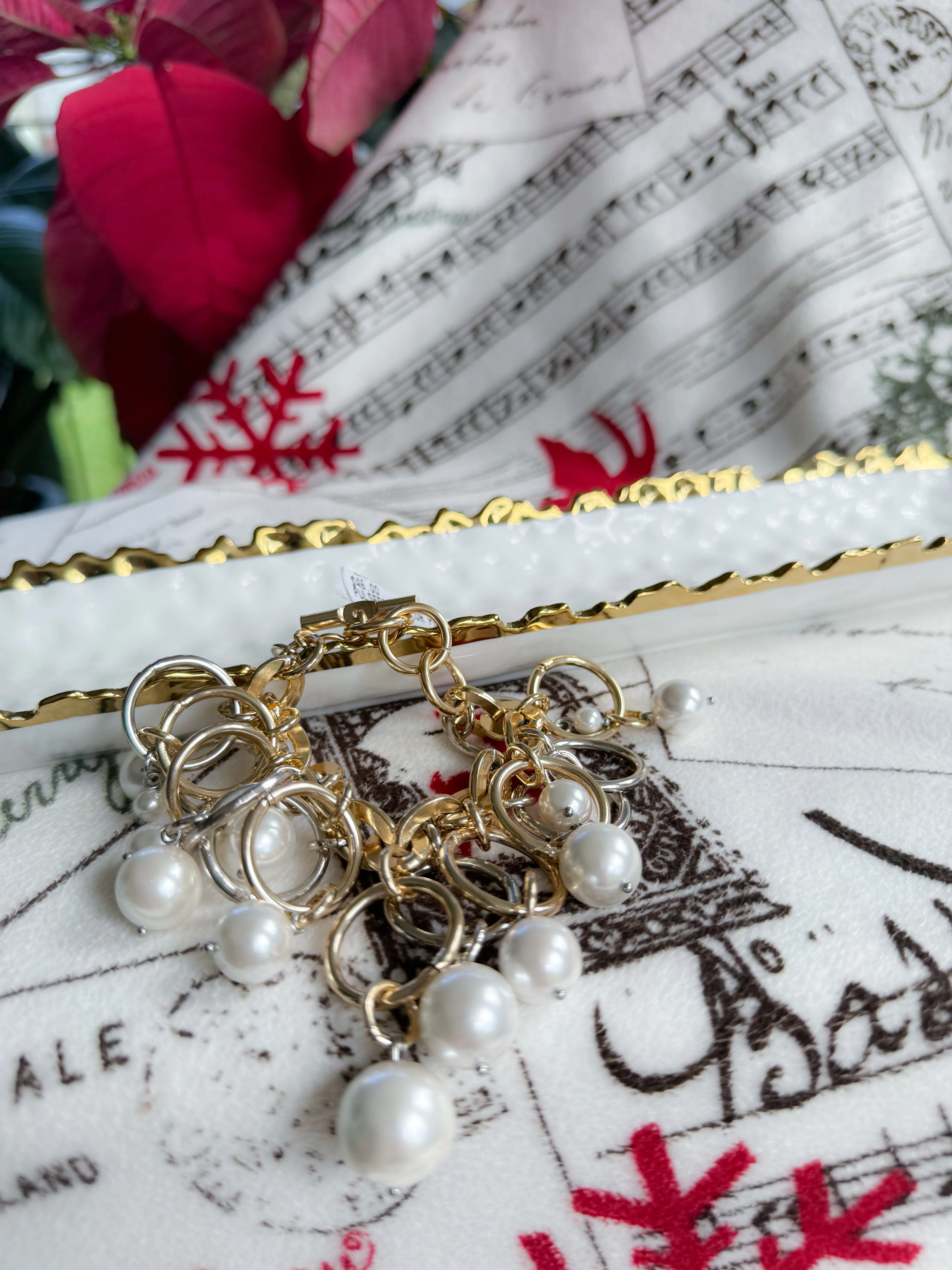 B.E. bracelet