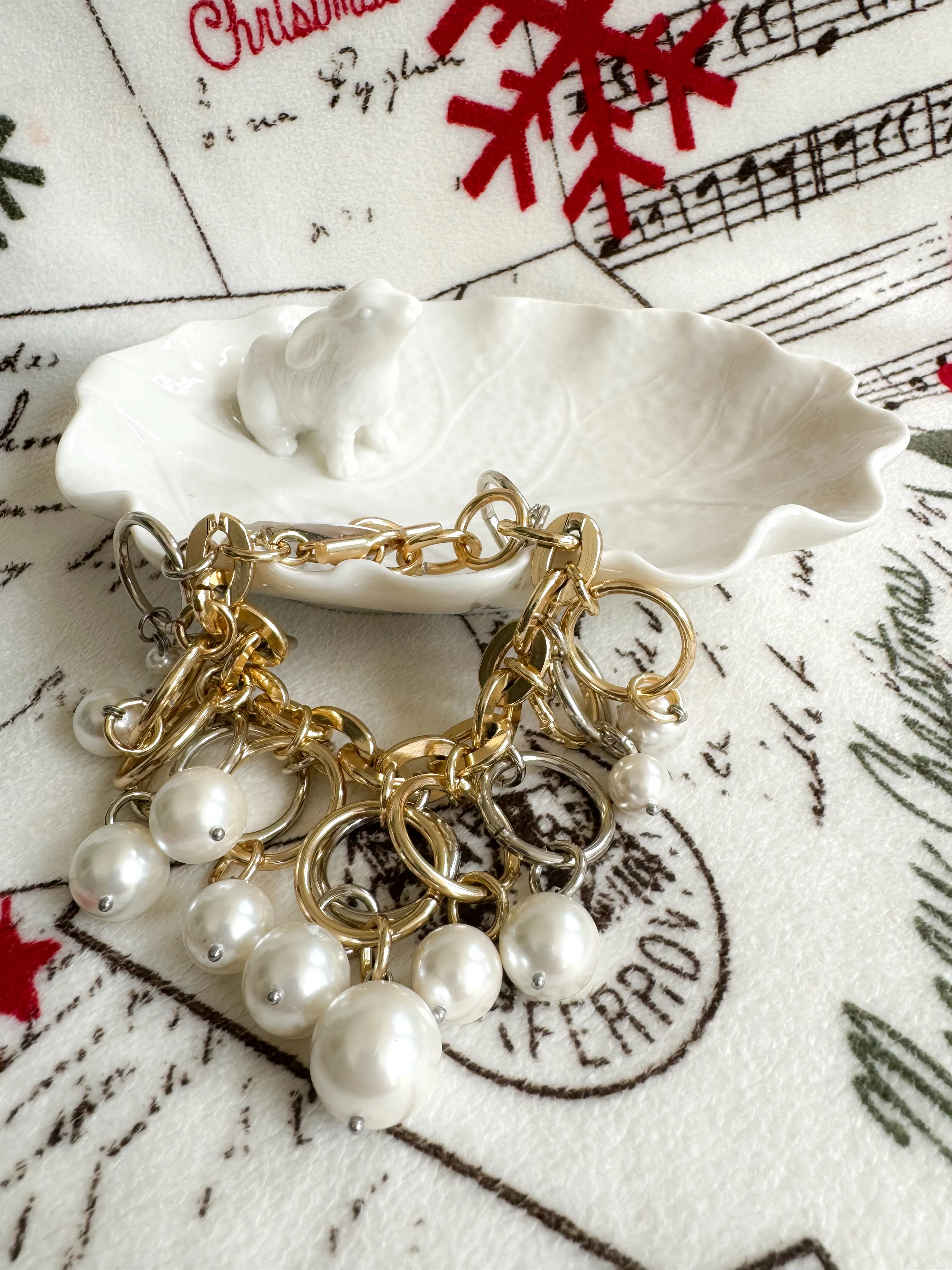 B.E. bracelet