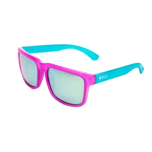 Beach Pink and Blue (Silver Lenses)