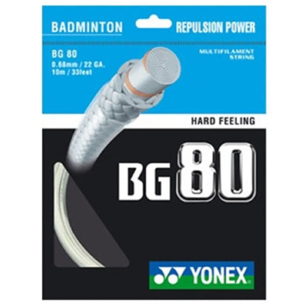 BG80 Badminton String