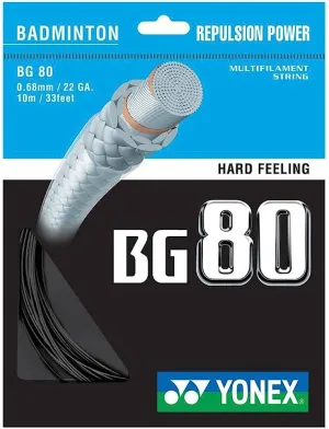 BG80 Badminton String