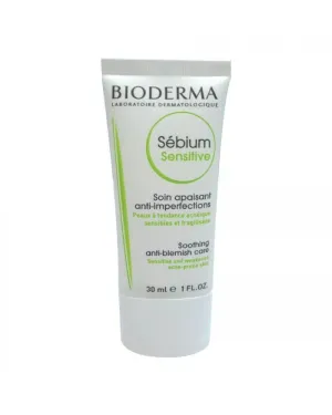 Bioderma Sebium Sensitive 30 Ml