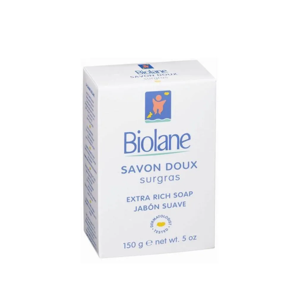 Biolane Savon Doux Surgras