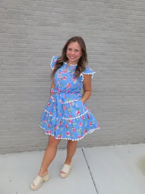 Blossom Breeze Dress