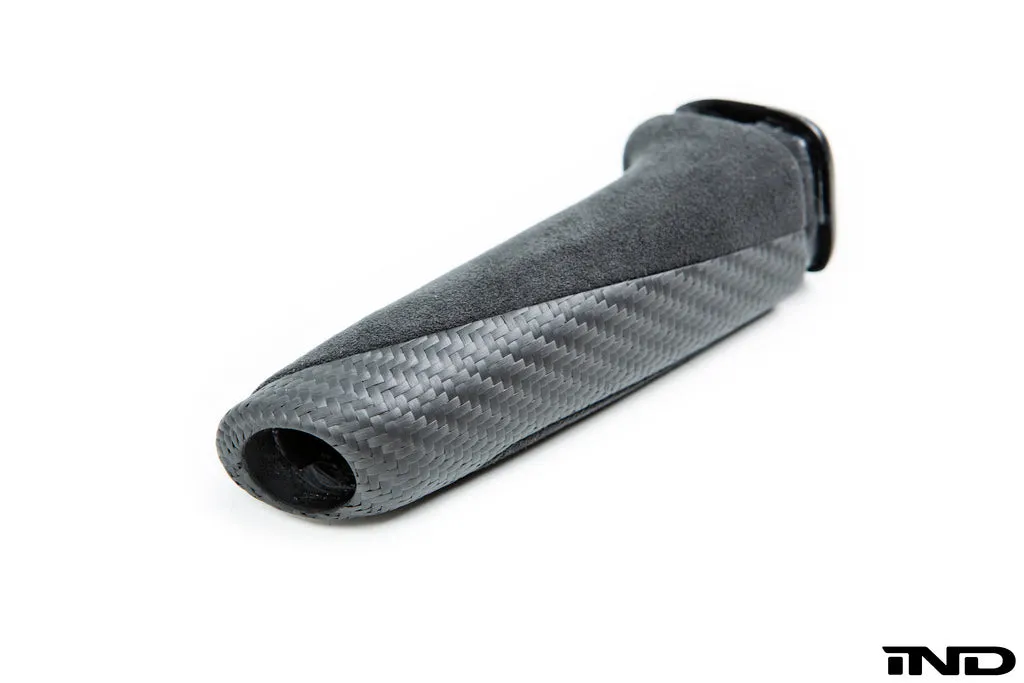 BMW M Performance F87 M2 LCI Shift Knob   Parking Brake Handle Package