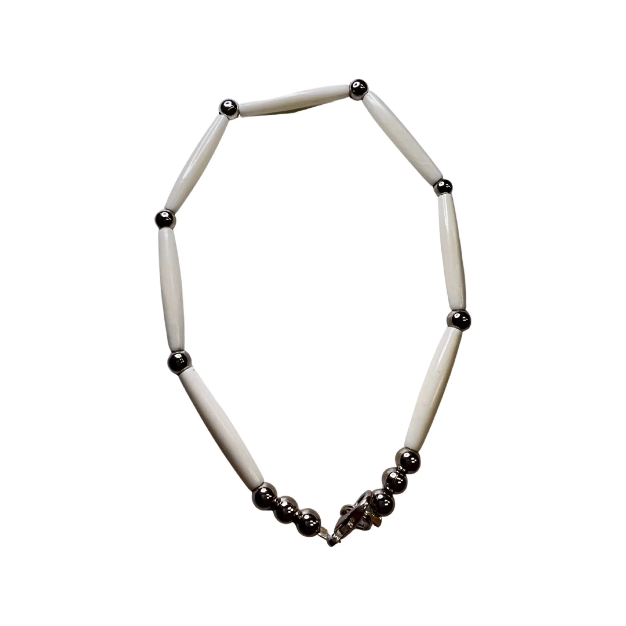 BN Pipe Bone Anklet