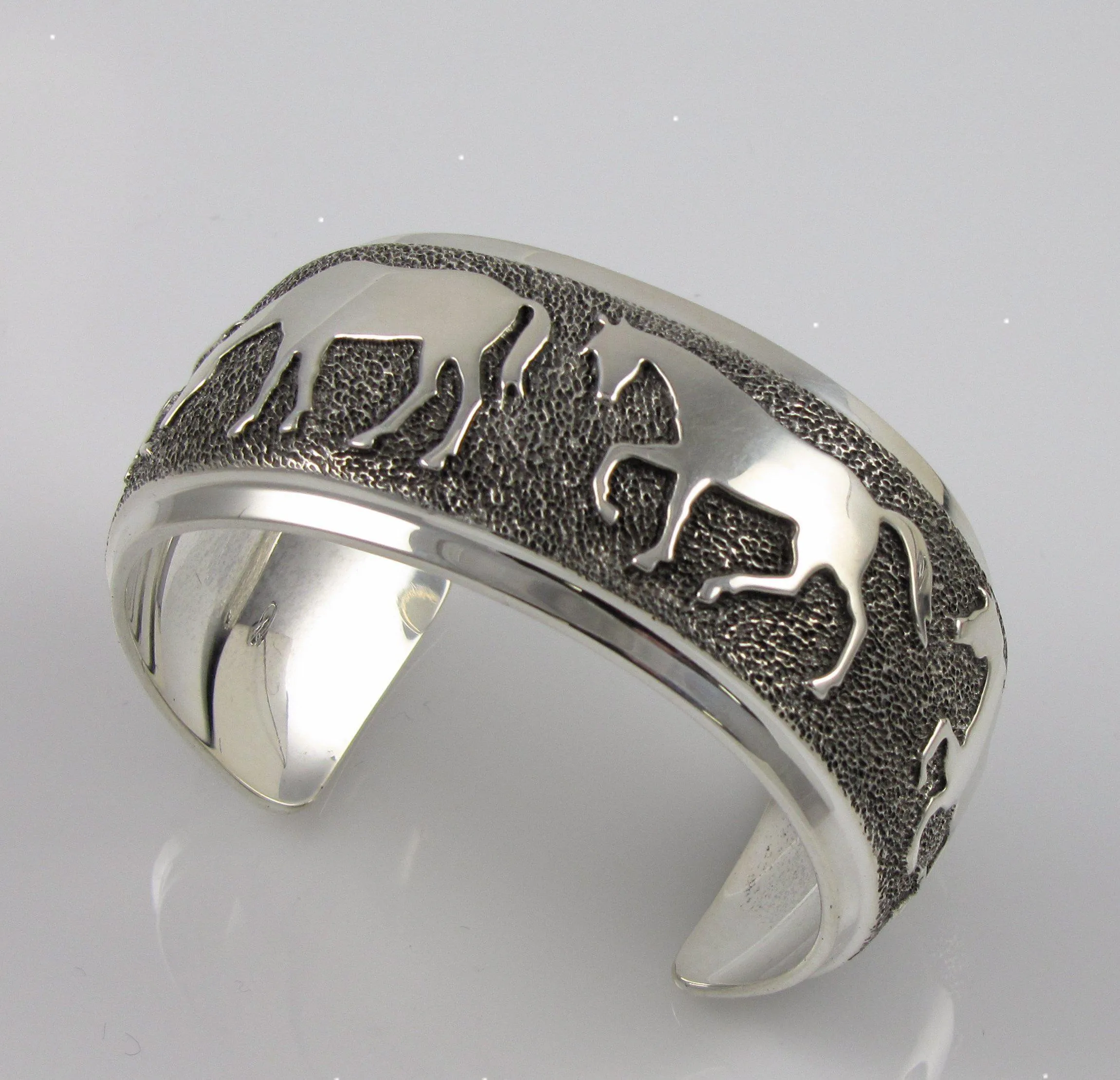 Born Free Horses Bracelet