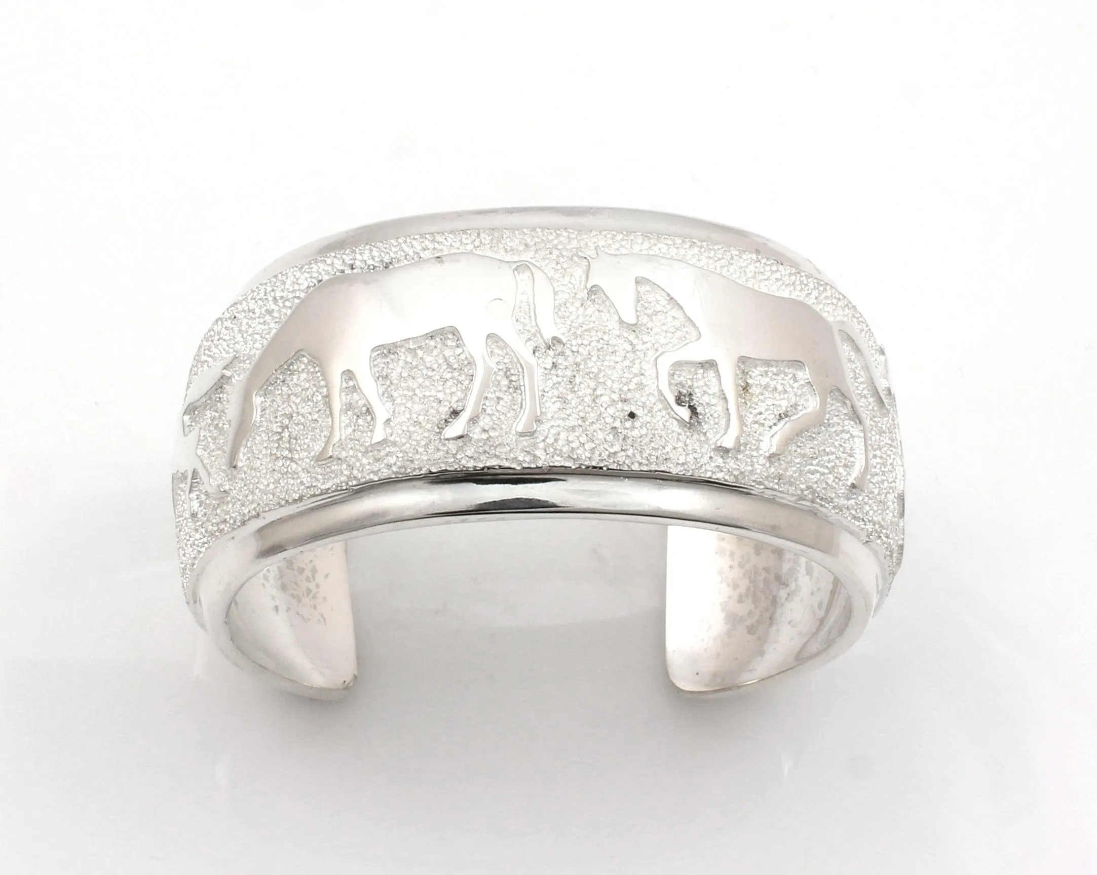 Born Free Horses Bracelet