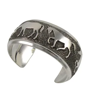 Born Free Horses Bracelet