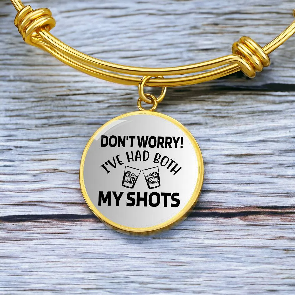Both Shots Bracelet