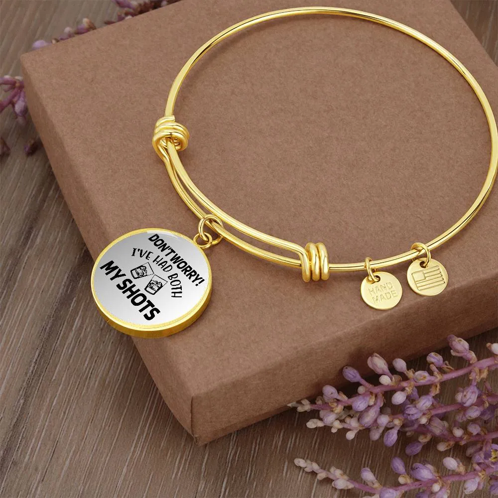 Both Shots Bracelet