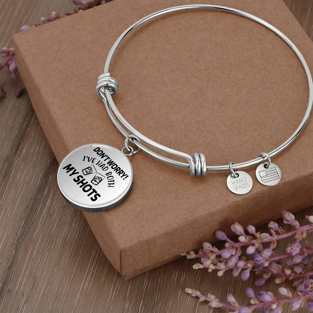 Both Shots Bracelet