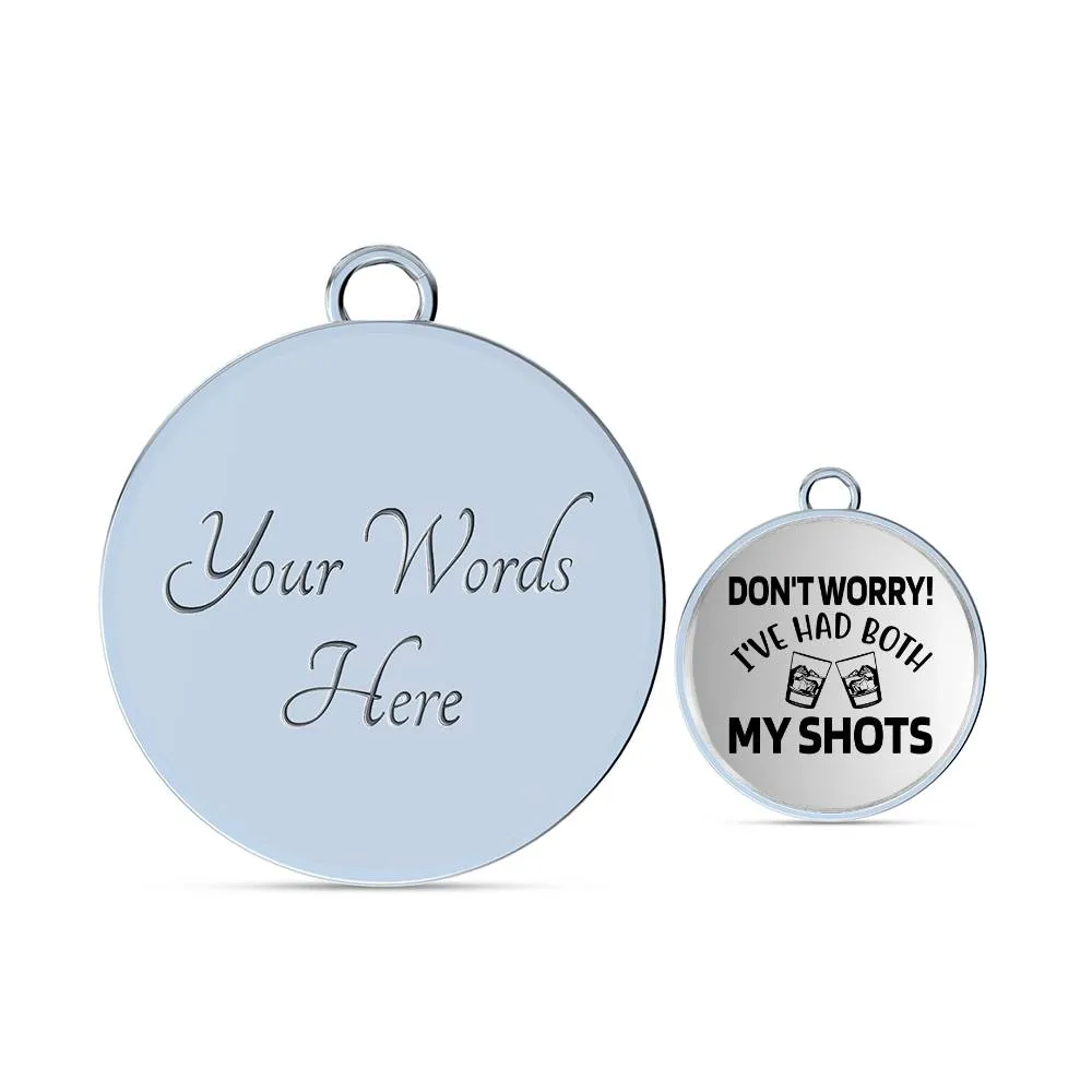 Both Shots Bracelet