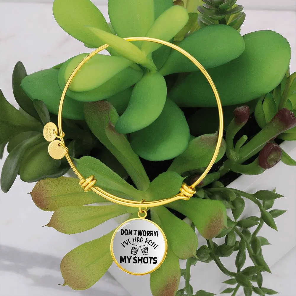Both Shots Bracelet