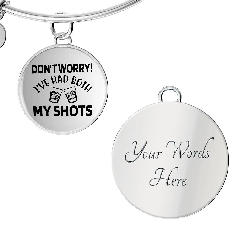 Both Shots Bracelet