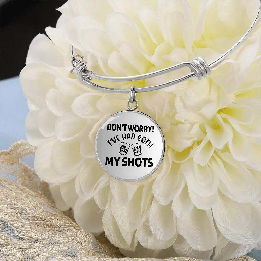 Both Shots Bracelet