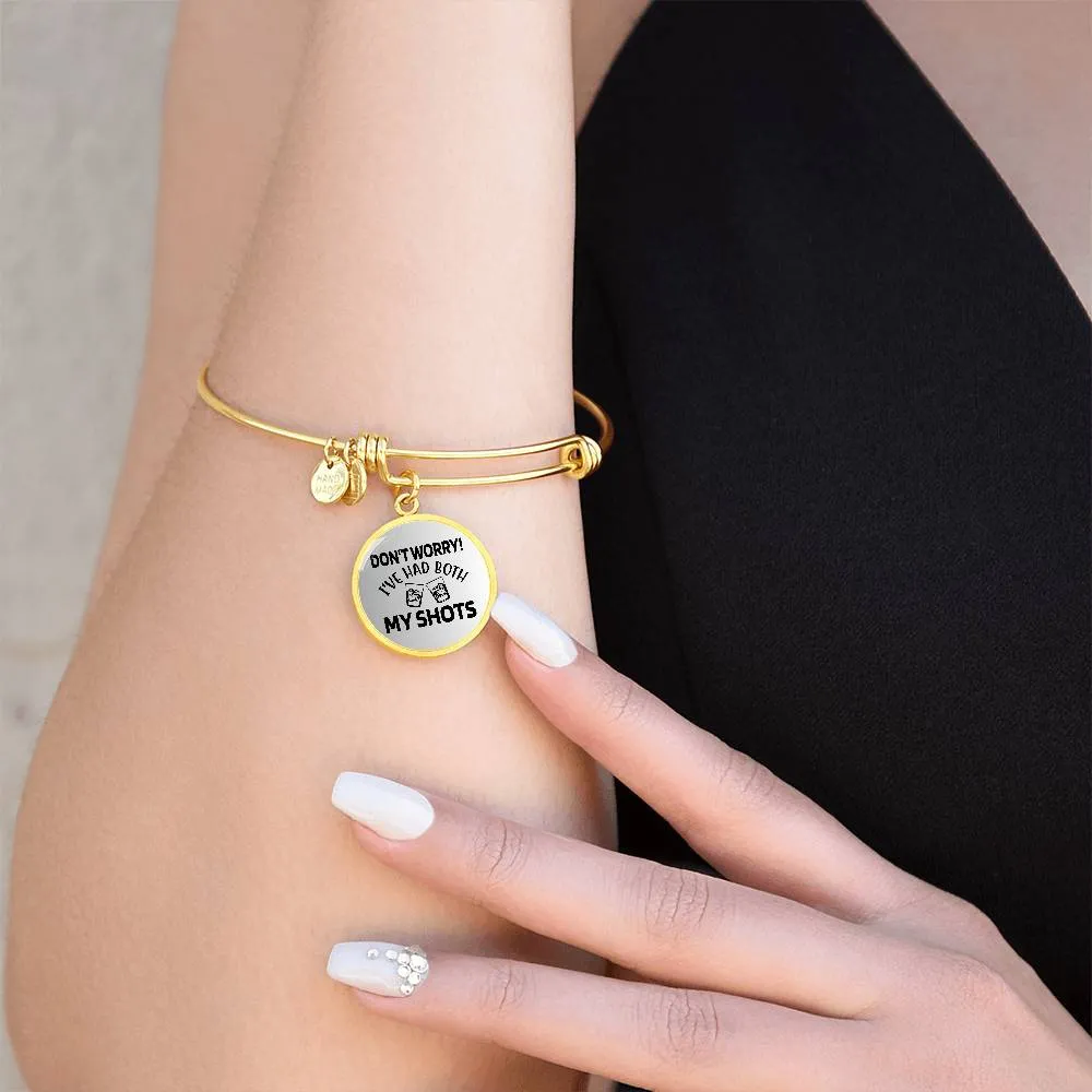 Both Shots Bracelet
