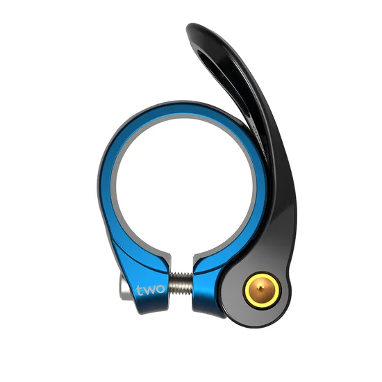 Box Two Quick Release Seatclamp 31.8mm