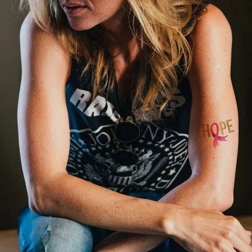 Breast Cancer - Hope