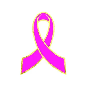 Breast Cancer - Pink Ribbon