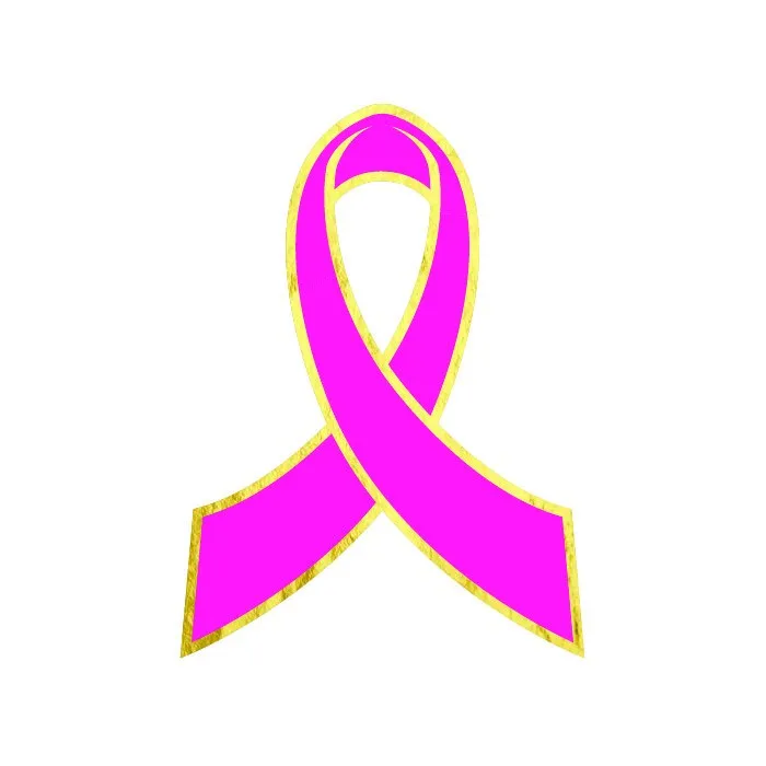Breast Cancer - Pink Ribbon