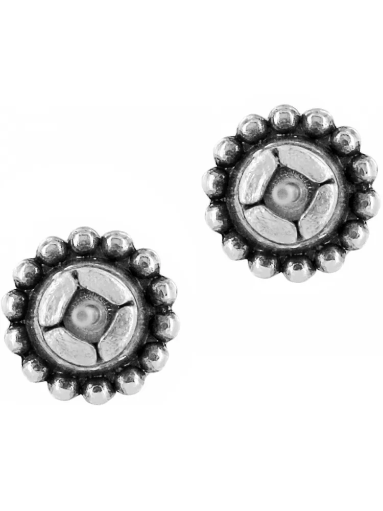 Brighton- Twinkle Ruby Mini Post Earrings