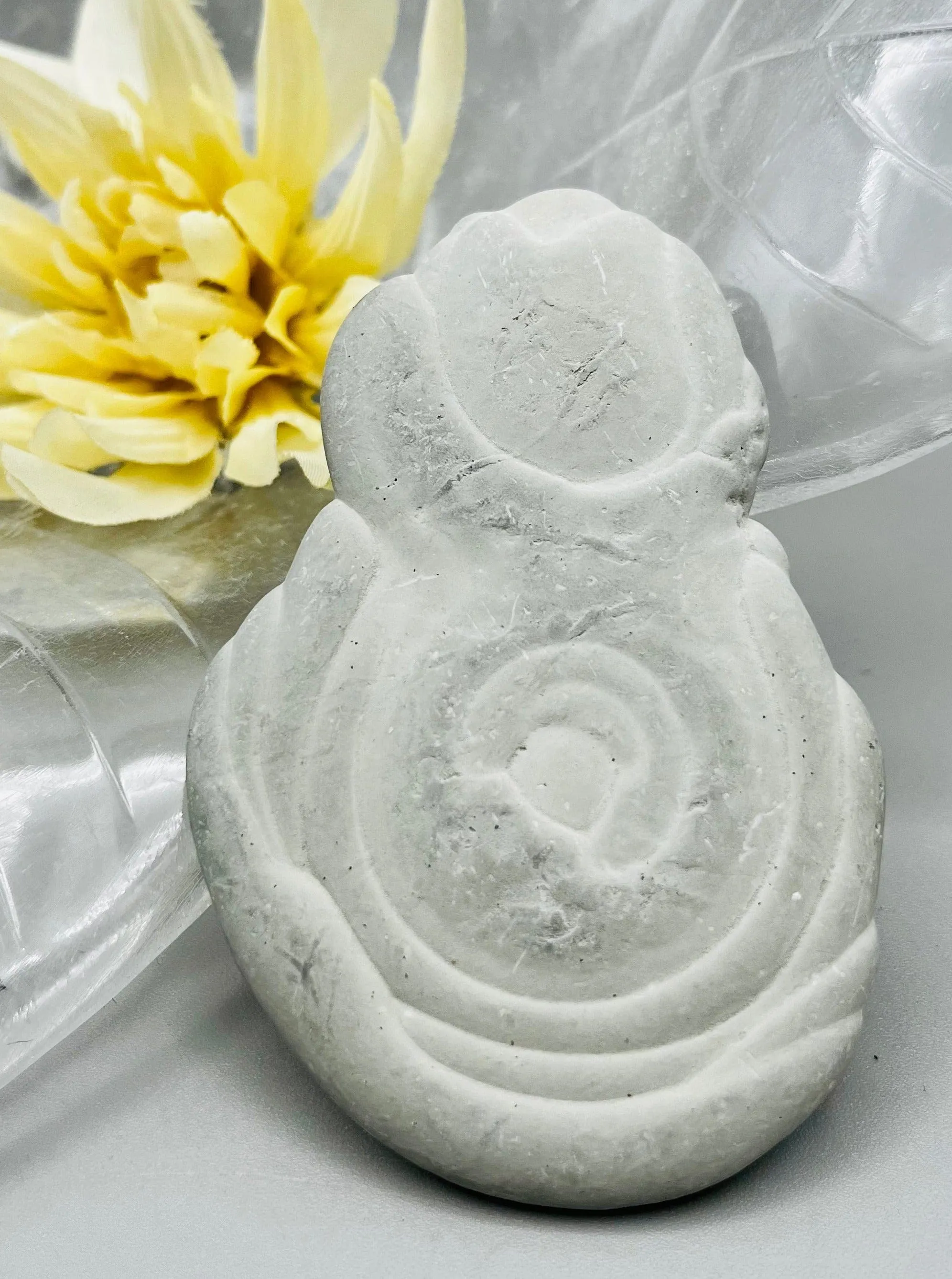 Calcite Fairy Stone