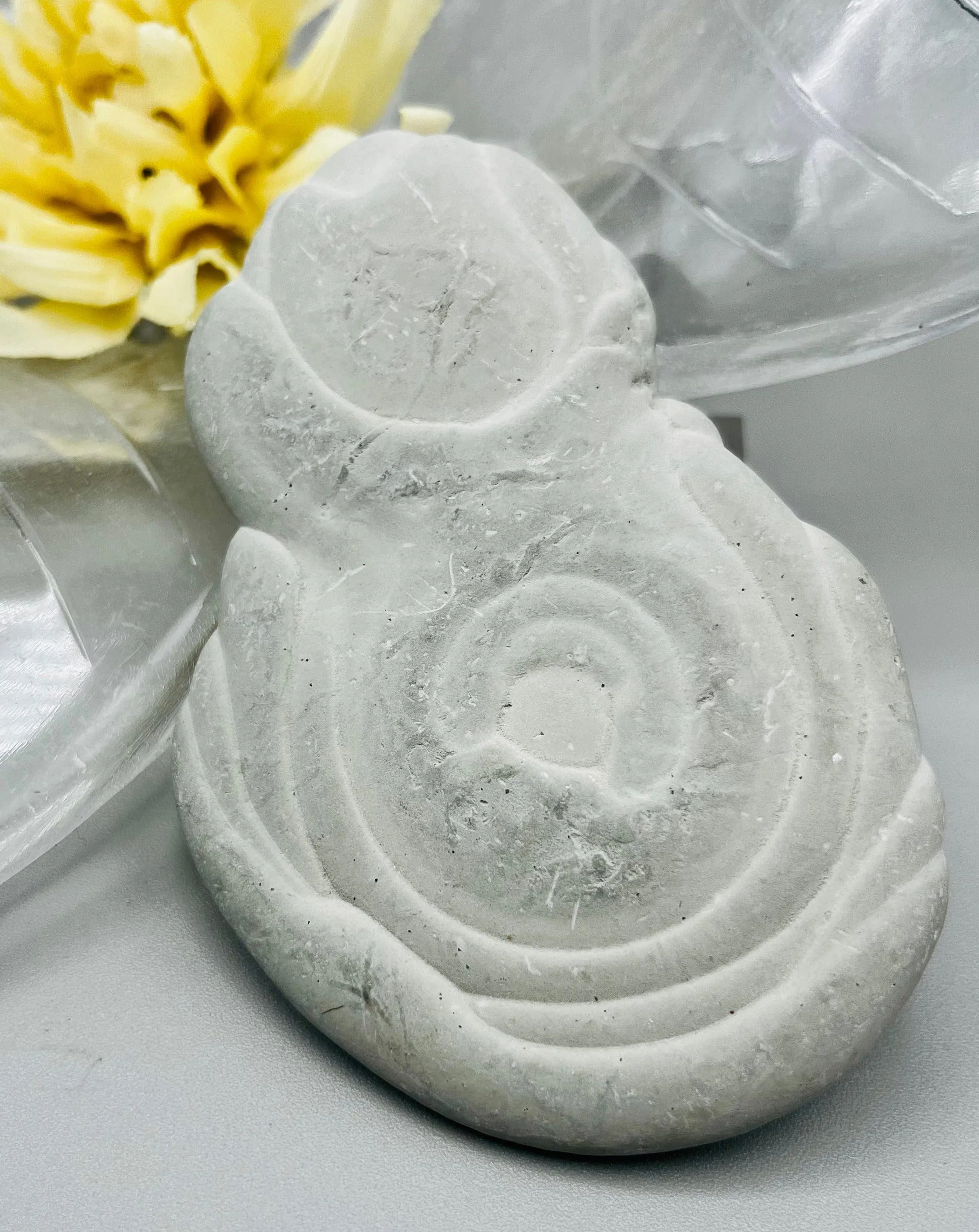 Calcite Fairy Stone