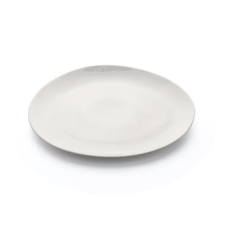 Carrol Boyes Dinner Plate Set Of 4 - Organic 0N-DP-ORG-W-4