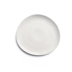 Carrol Boyes Dinner Plate Set Of 4 - Organic 0N-DP-ORG-W-4