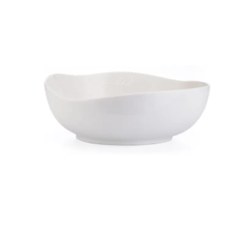 Carrol Boyes Pasta Bowl Set Of 4 - Organic 0N-PB-ORG-W-4
