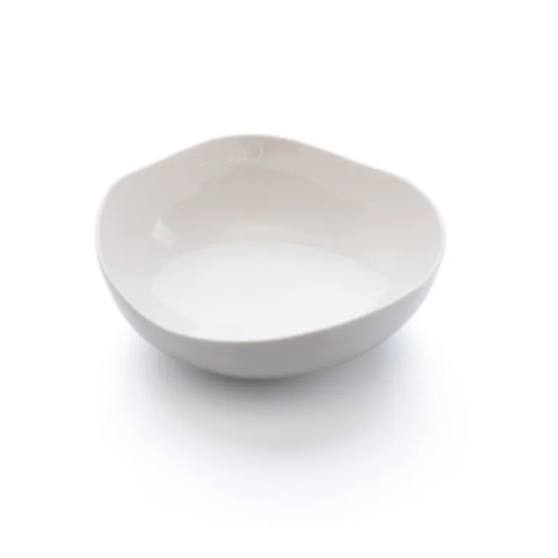 Carrol Boyes Pasta Bowl Set Of 4 - Organic 0N-PB-ORG-W-4