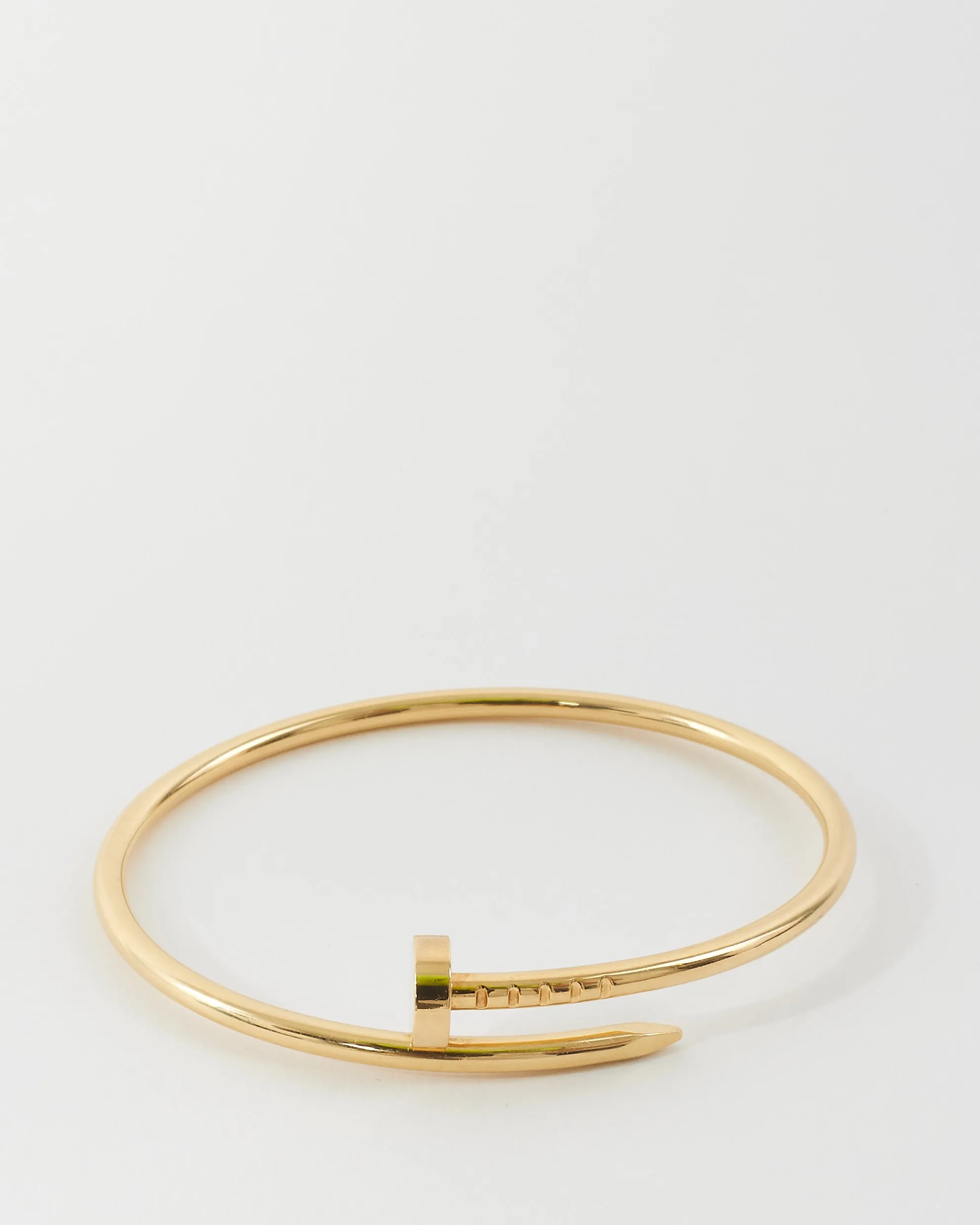 Cartier Gold Juste Un Clou Small Bracelet - 15