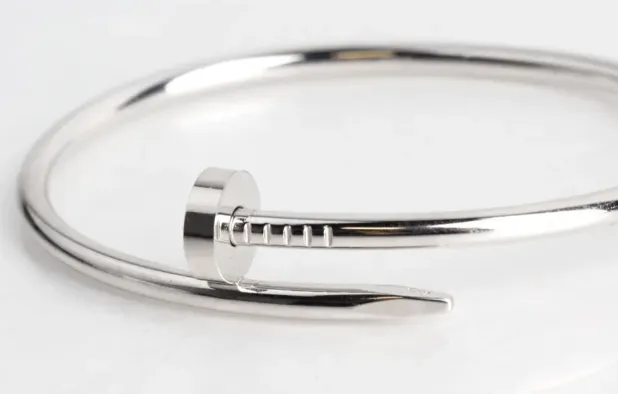 Cartier Juste Un Clou Bracelet Size 19