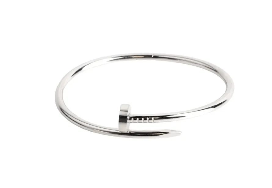Cartier Juste Un Clou Bracelet Size 19